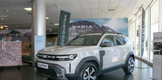Nuovo Dacia Duster in tour in Italia
