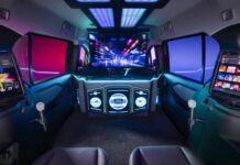 Nissan Townstar karaok-e, pensato per gli amanti della musica