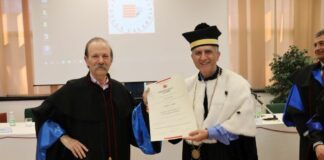 All’Unical laurea ad honorem allo scienziato Moshe Vardi