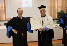 All’Unical laurea ad honorem allo scienziato Moshe Vardi