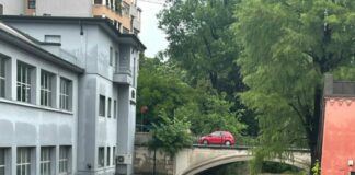 Maltempo a Monza, si chiudono i ponti sul Lambro in via precauzionale