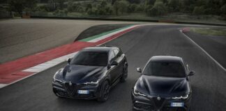 Ecco la “very” limited edition di Giulia e Stelvio Quadrifoglio