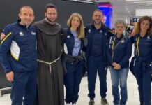 Athletica Vaticana in Portogallo per gli Europei Master