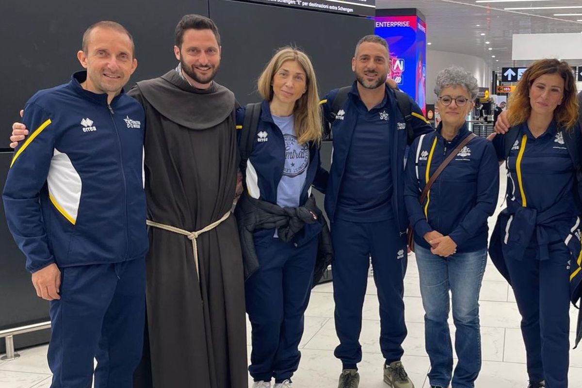 Athletica Vaticana in Portogallo per gli Europei Master