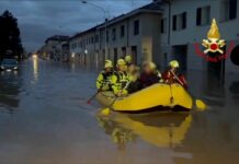 Danni e disagi per il maltempo a Milano e in Brianza, allagamenti ed evacuazioni