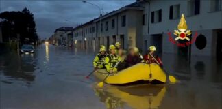 Danni e disagi per il maltempo a Milano e in Brianza, allagamenti ed evacuazioni