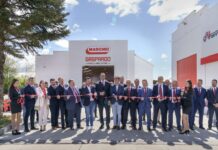 Maschio Gaspardo inaugura il primo Full Line Store in Spagna