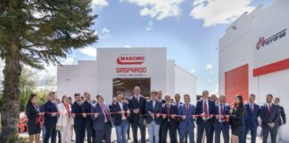 Maschio Gaspardo inaugura il primo Full Line Store in Spagna