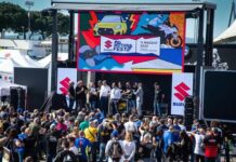 Oltre 2.300 presenze per la prima edizione del Suzuki Motor Fest