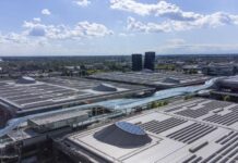 A Fiera Milano il più grande impianto fotovoltaico d’Italia