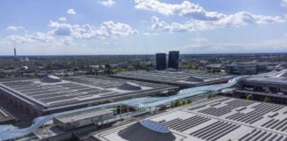 A Fiera Milano il più grande impianto fotovoltaico d’Italia