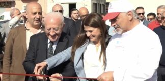 Al via in piazza Mercato a Napoli la prima edizione di Paneapolis