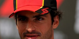 Sainz “Speriamo Imola sia una pista adatta a noi”