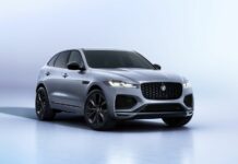Arriva la Jaguar F-Pace 90th Anniversary Edition
