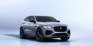 Arriva la Jaguar F-Pace 90th Anniversary Edition