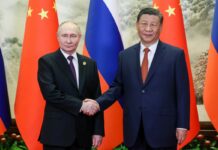 Xi Jinping incontra Putin “Per l’Ucraina serve una soluzione politica”
