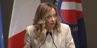 Lavoro, Meloni “Siamo su strada giusta ma non ci culliamo su allori”