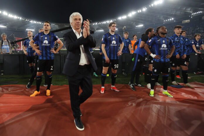 Italian football Coppa Italia - Final - Juventus FC vs Atalanta BC