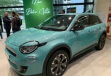 Fiat torna nel segmento B con la nuova 600 Hybrid