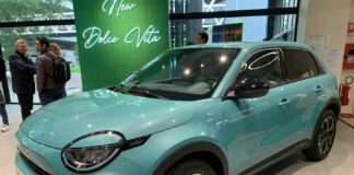 Fiat torna nel segmento B con la nuova 600 Hybrid