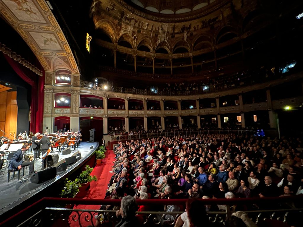 Orchestra Sinfonica Siciliana, Margherita Rizza nominata commissario