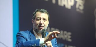 Ponte sullo Stretto, Salvini “Creerà lavoro, sarà operazione antimafia”