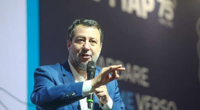 Ponte sullo Stretto, Salvini “Creerà lavoro, sarà operazione antimafia”