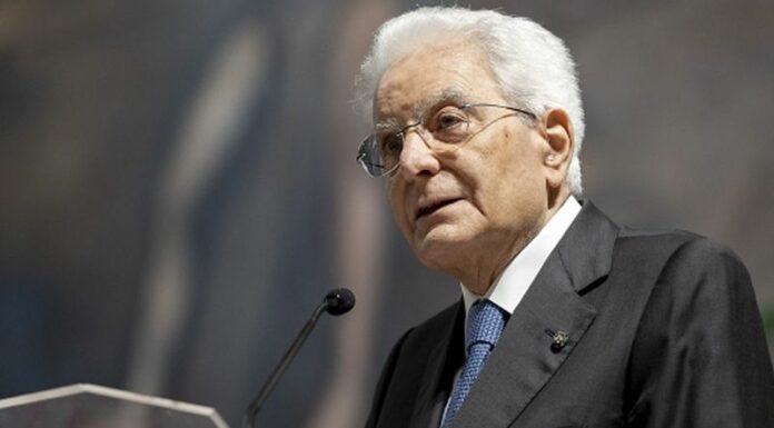 Mattarella “Serve l’impegno delle istituzioni per una società inclusiva”