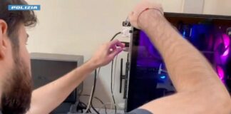 Estorsione con falsa mail su procedimento penale, identificati autori