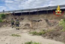 Maltempo, più di mille interventi dei Vvf in Lombardia in 2 giorni