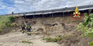 Maltempo, più di mille interventi dei Vvf in Lombardia in 2 giorni