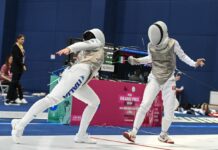 GP fioretto a Shanghai, tutte e 12 le azzurre in tabellone