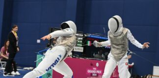 GP fioretto a Shanghai, tutte e 12 le azzurre in tabellone