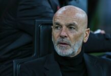 Pioli “Ultimi giorni al Milan? Cerco di non pensarci”