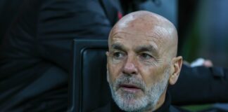 Pioli “Ultimi giorni al Milan? Cerco di non pensarci”
