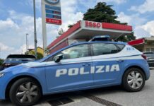 Monza, tenta di dare fuoco ad una pompa di benzina. Arrestato