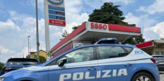 Monza, tenta di dare fuoco ad una pompa di benzina. Arrestato