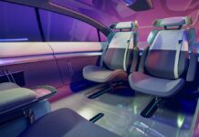 Bosch, le auto come zona di comfort, l’evoluzione degli interni