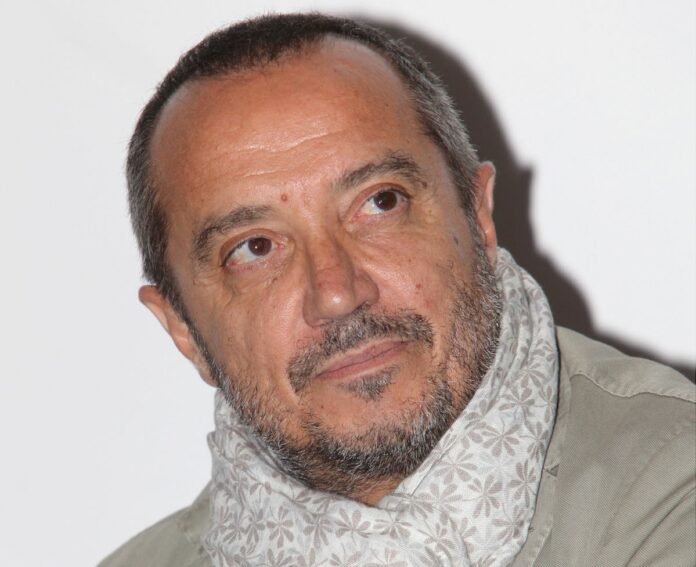 Franco Di Mare presenta il suo libro