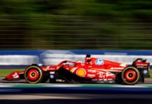 Leclerc brilla nelle prove libere del GP Emilia Romagna