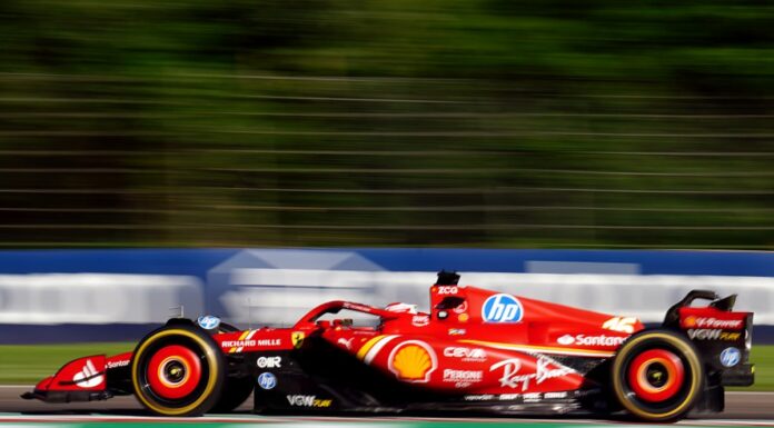 Leclerc brilla nelle prove libere del GP Emilia Romagna