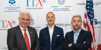 Salone Nautico Genova, 64^ edizione presentata alla New York Design Week