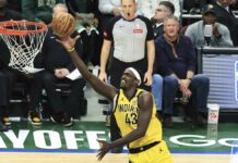 Indiana super in casa, 3-3 la serie play-off con New York
