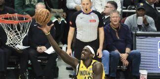 Indiana super in casa, 3-3 la serie play-off con New York