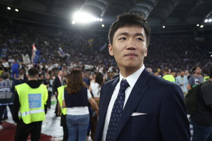 Football: ITALY CUP (COPPA ITALIA) 2023 Freccia Rossa, match ACF FIORENTINA VS FC INTERNAZIONALE MILAN - 24.05.2023