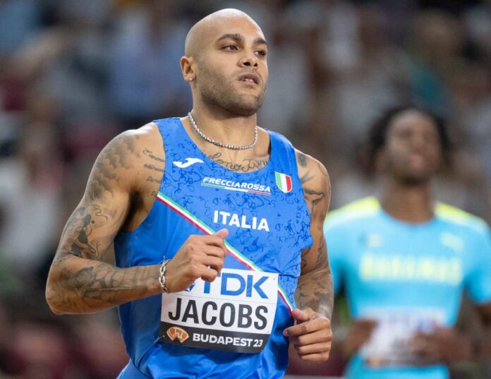 Budapest, mondiali di atletica: delusione per Jacobs, bronzo per Palmisano, Tamberi in finale