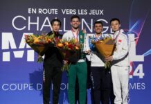 Cdm Spada, Di Veroli terzo al Monal di Saint Maur