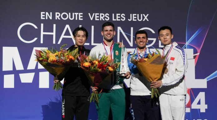 Cdm Spada, Di Veroli terzo al Monal di Saint Maur