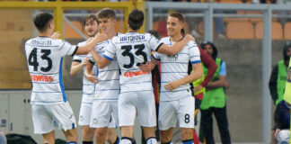 L’Atalanta vince 2-0 a Lecce e mette al sicuro la Champions