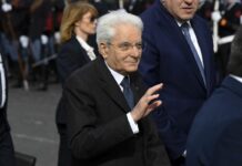 Ucraina, Mattarella “Impegno a difesa della pace e libertà da dittature”